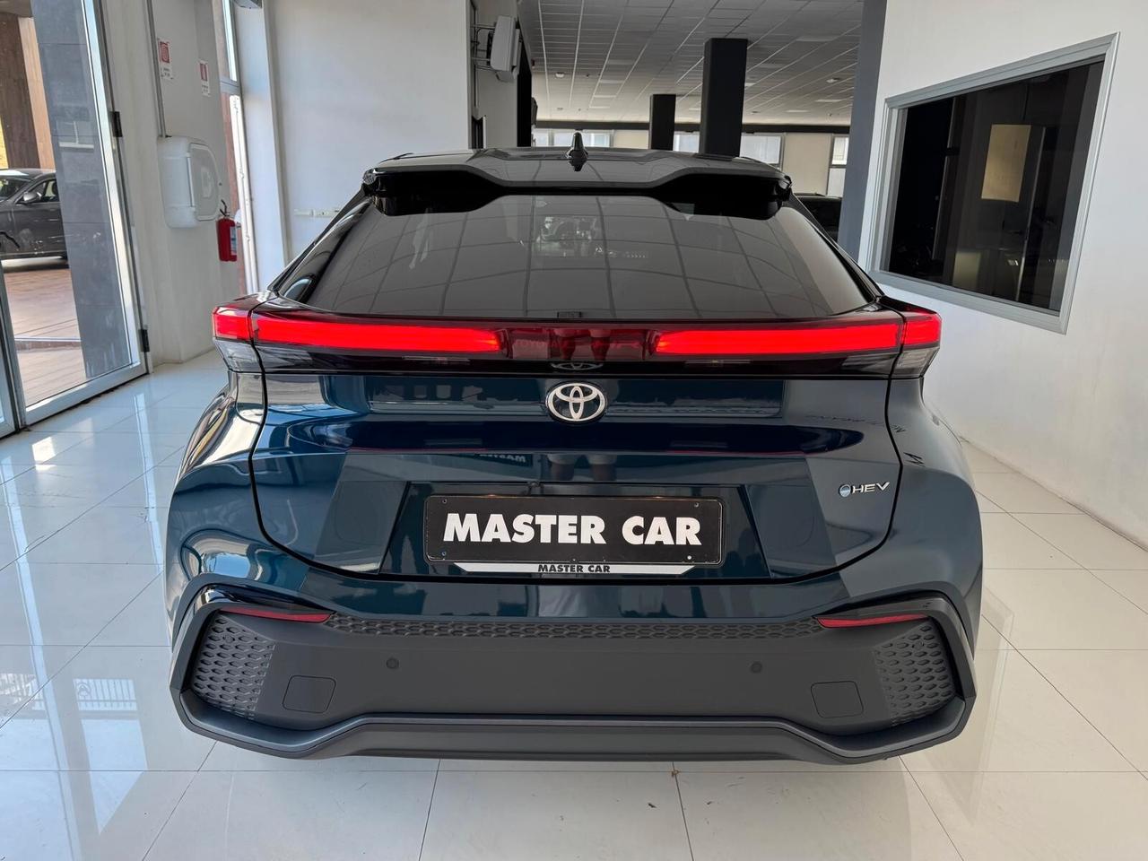 Toyota C-HR 1.8 HV Trend