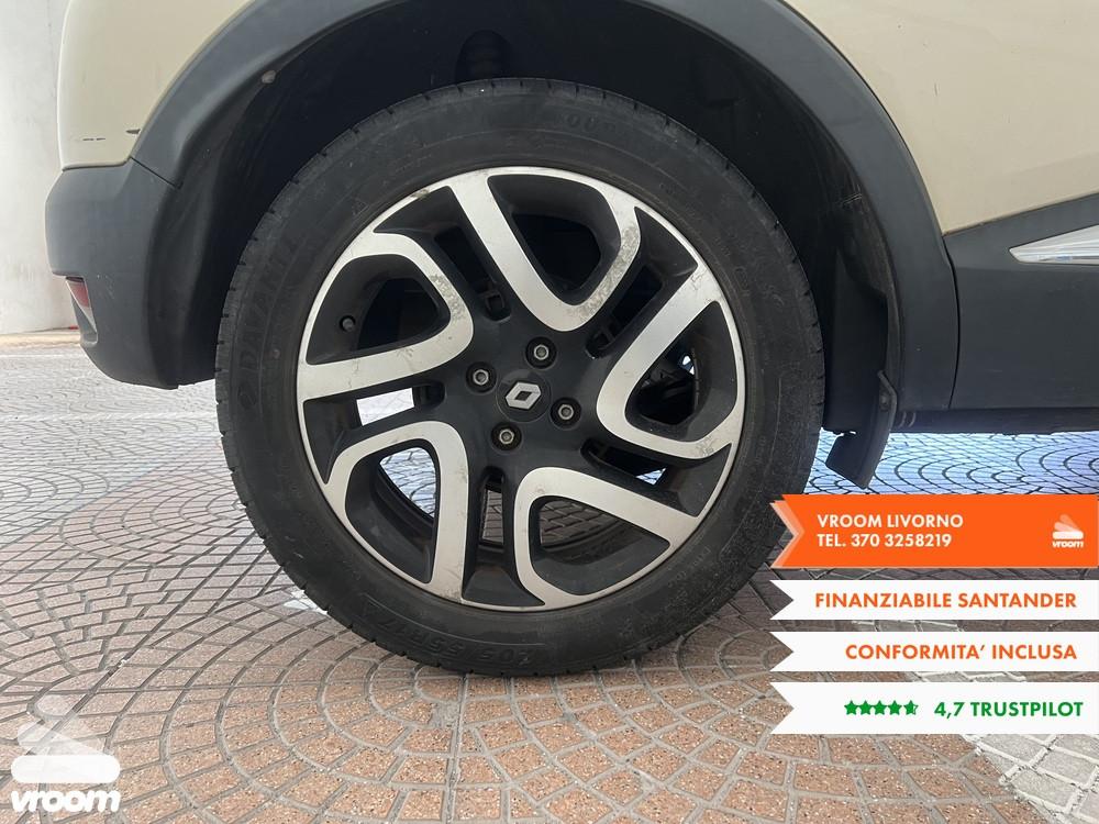 RENAULT Captur 1ª serie Captur 0.9 TCe 12V 90 ...