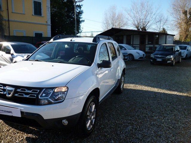 DACIA Duster 1.5 dCi 110CV 4x2 Lauréate
