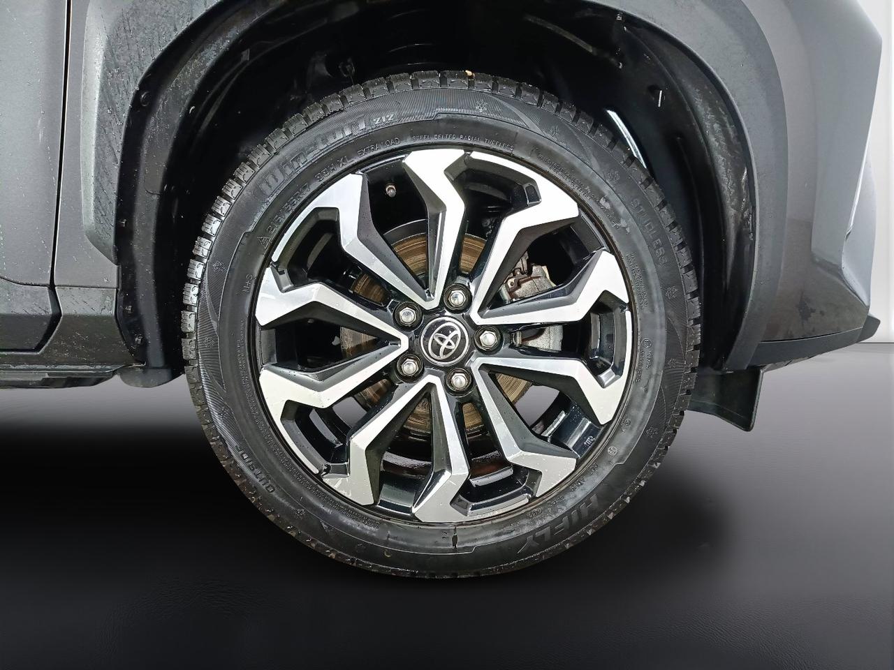 TOYOTA Yaris Cross - Yaris Cross 1.5h Trend fwd 116cv e-cvt