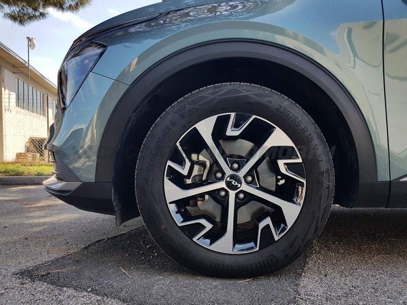 KIA Sportage Sportage 1.6 tgdi hev Style auto