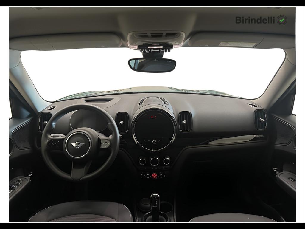 MINI Mini Countrym.(F60) - Mini 2.0 Cooper D 'ALL4' Countryman ALL4