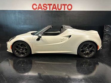 Alfa Romeo 4C 4C Spider 1750 tbi 240cv tct FULL CARBON ITA