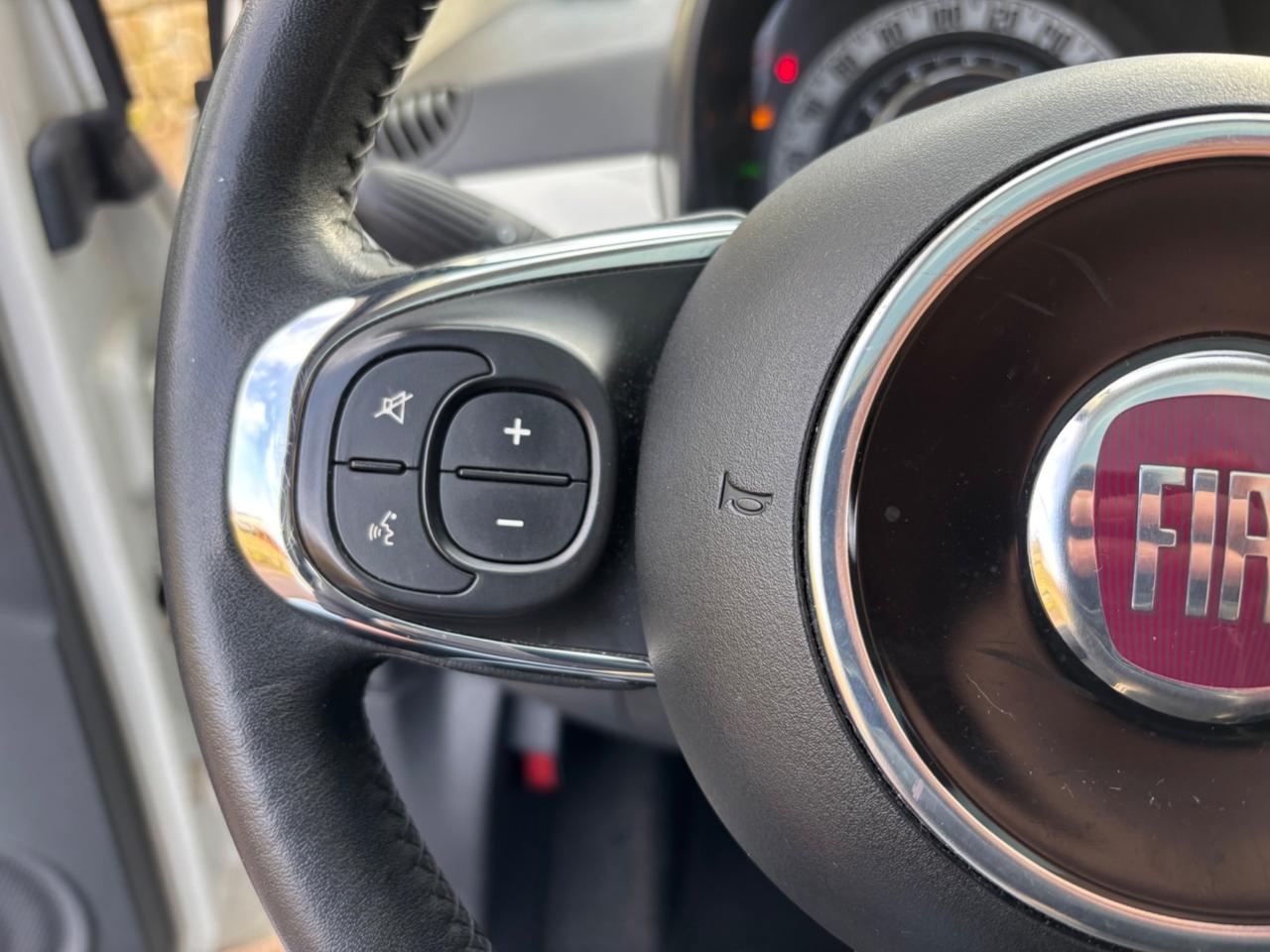 Fiat 500 1.2 Lounge OK NEOPATENTATI