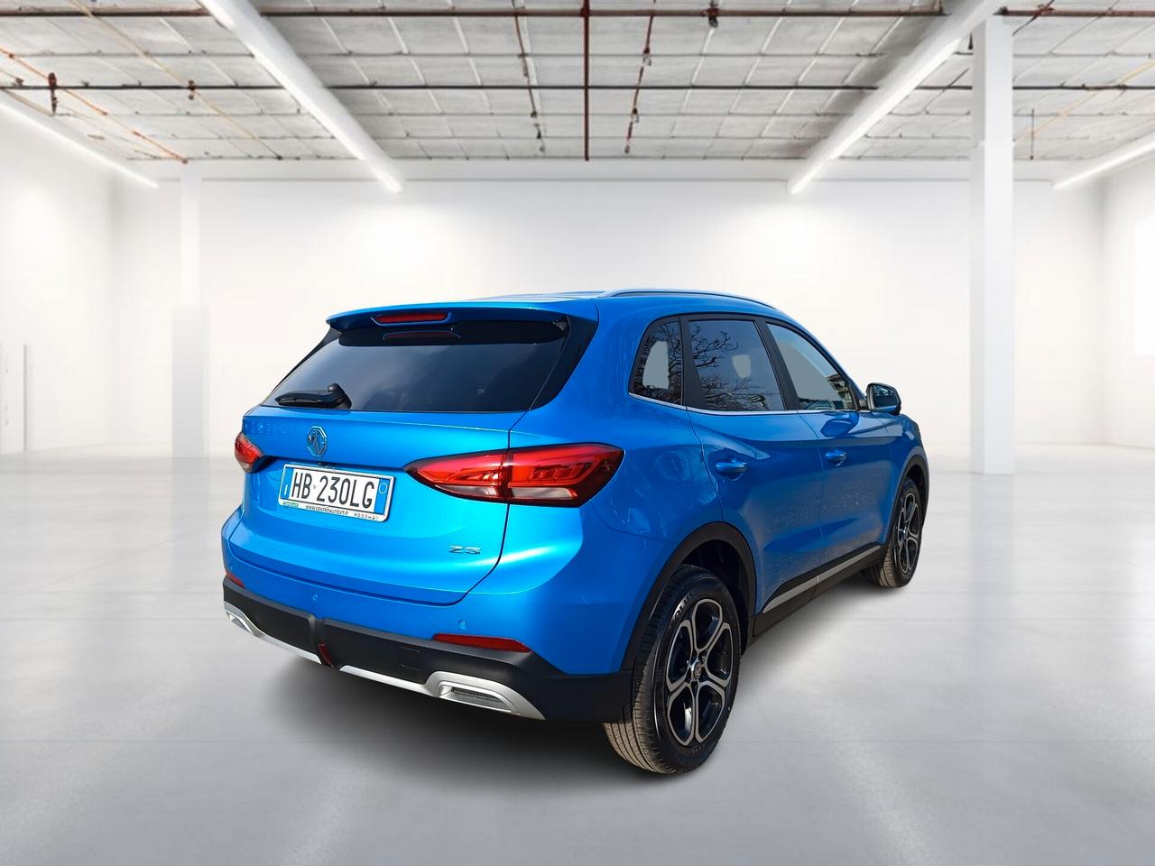 Mg ZS 1.5 Comfort