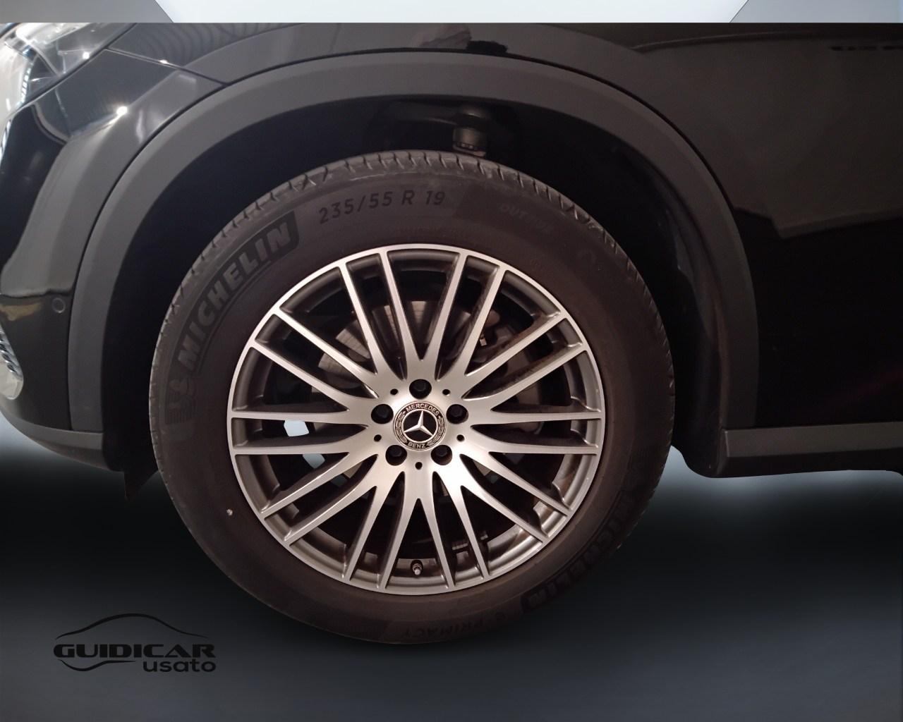 Mercedes-Benz GLC - X254 - GLC 200 Advanced Plus 4matic auto