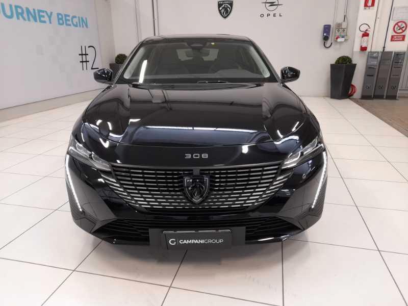 PEUGEOT 308 BL - BlueHDI 130 S&S EAT8 Allure