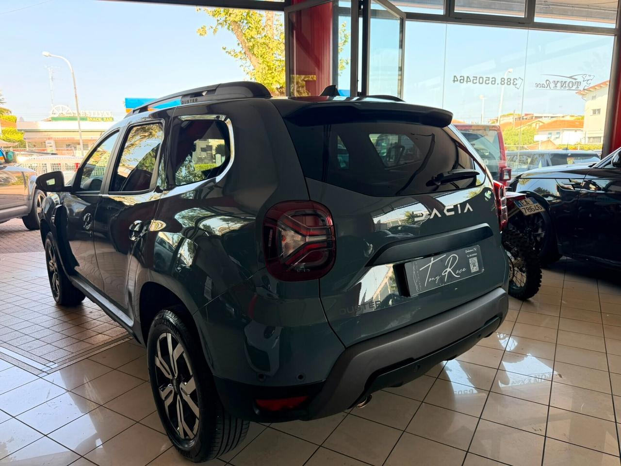Dacia Duster 1.0 TCe GPL(GAS) 4x2 Extreme