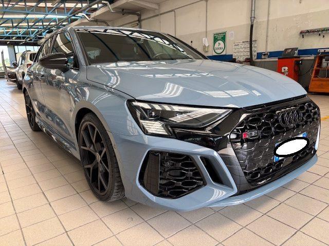 AUDI RS 3 SPB TFSI quattro S tronic