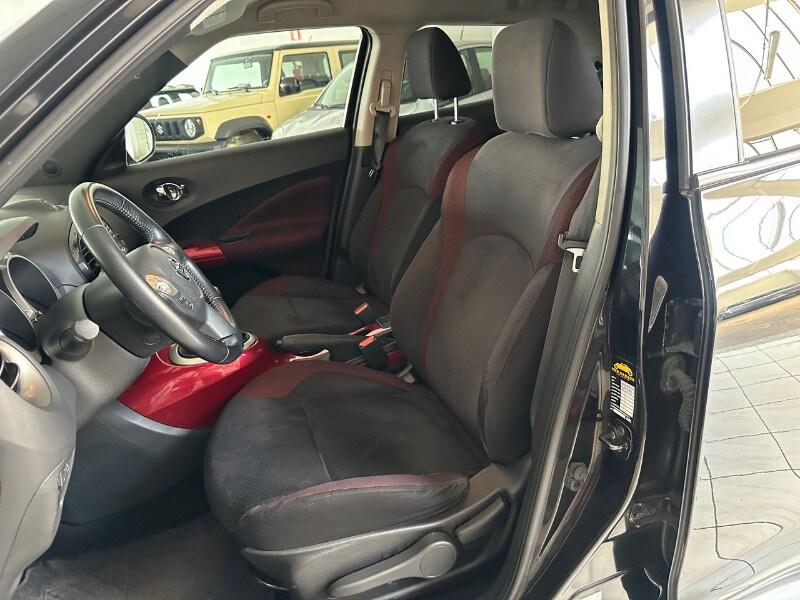 NISSAN Juke 1ª serie Juke 1.6 Tekna
