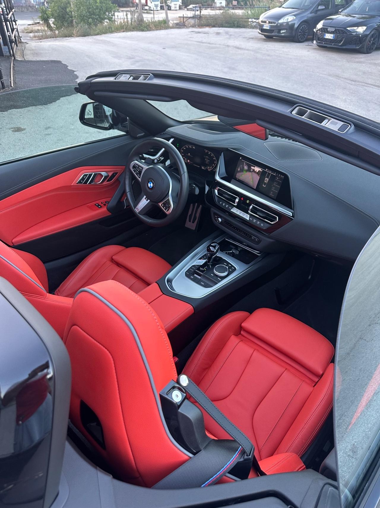 Bmw Z4 M40i