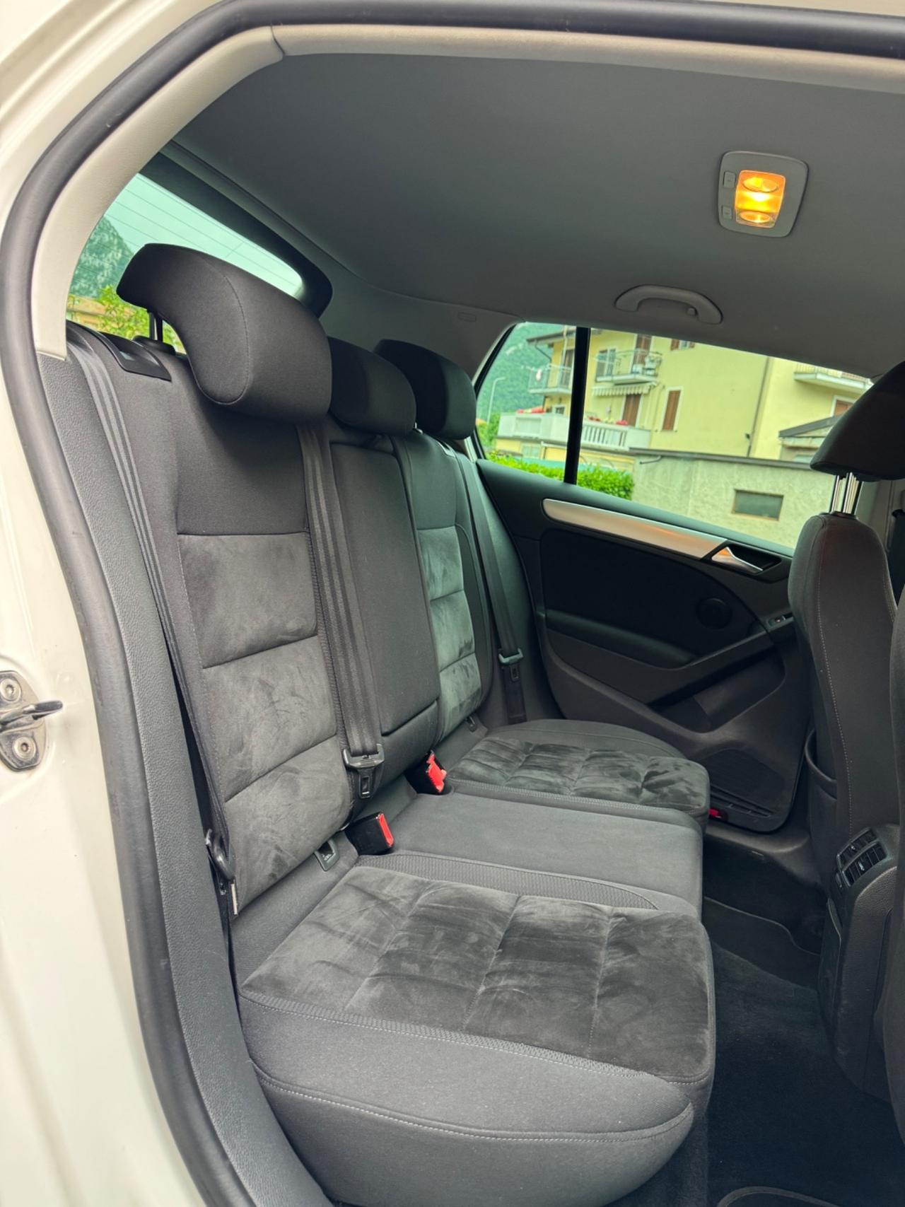 Volkswagen Golf 1.6 5p. Highline BiFuel