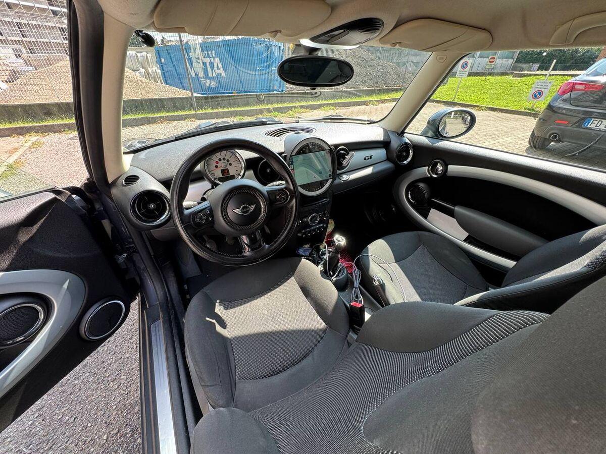 Mini Mini 3 Porte 1.6 One s clima