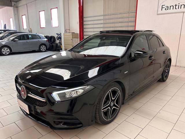 MERCEDES-BENZ A 180 d Premium Night edition auto TETTO PACK LUCI TELEC