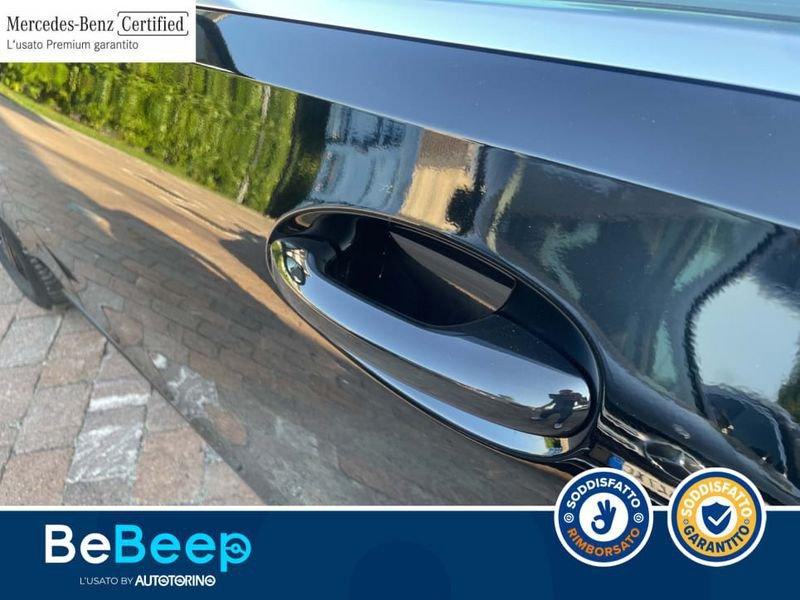 Mercedes-Benz Classe C C SW 200 D MHEV ADVANCED AUTO