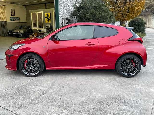 Toyota Yaris 1.6 GR Circuit UNIPRO*TAGLIANDI TOYOTA*NO CRASH