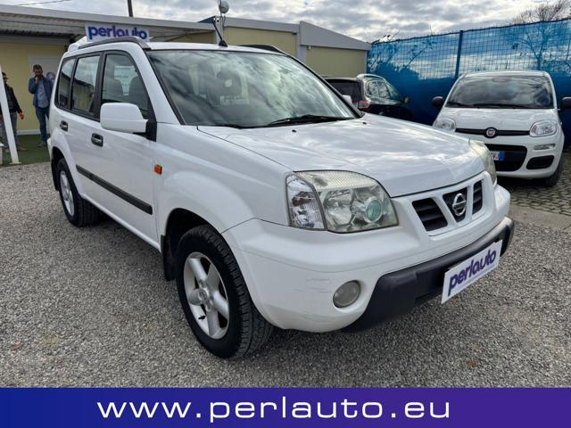 NISSAN X-Trail 2.2 TD Di Adventure