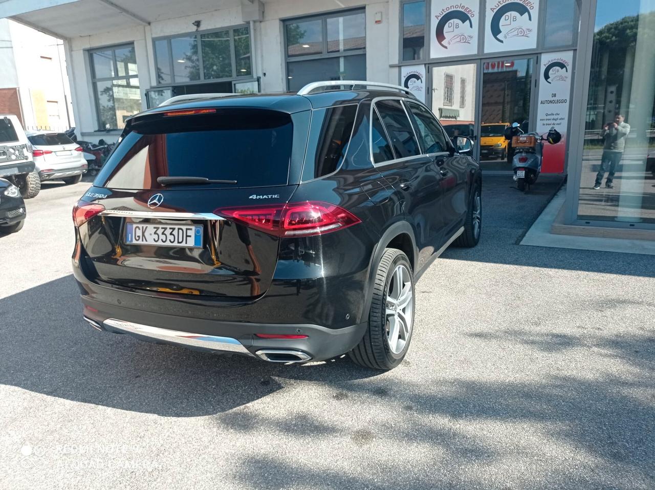 Mercedes-benz GLE 350 d 4Matic Premium