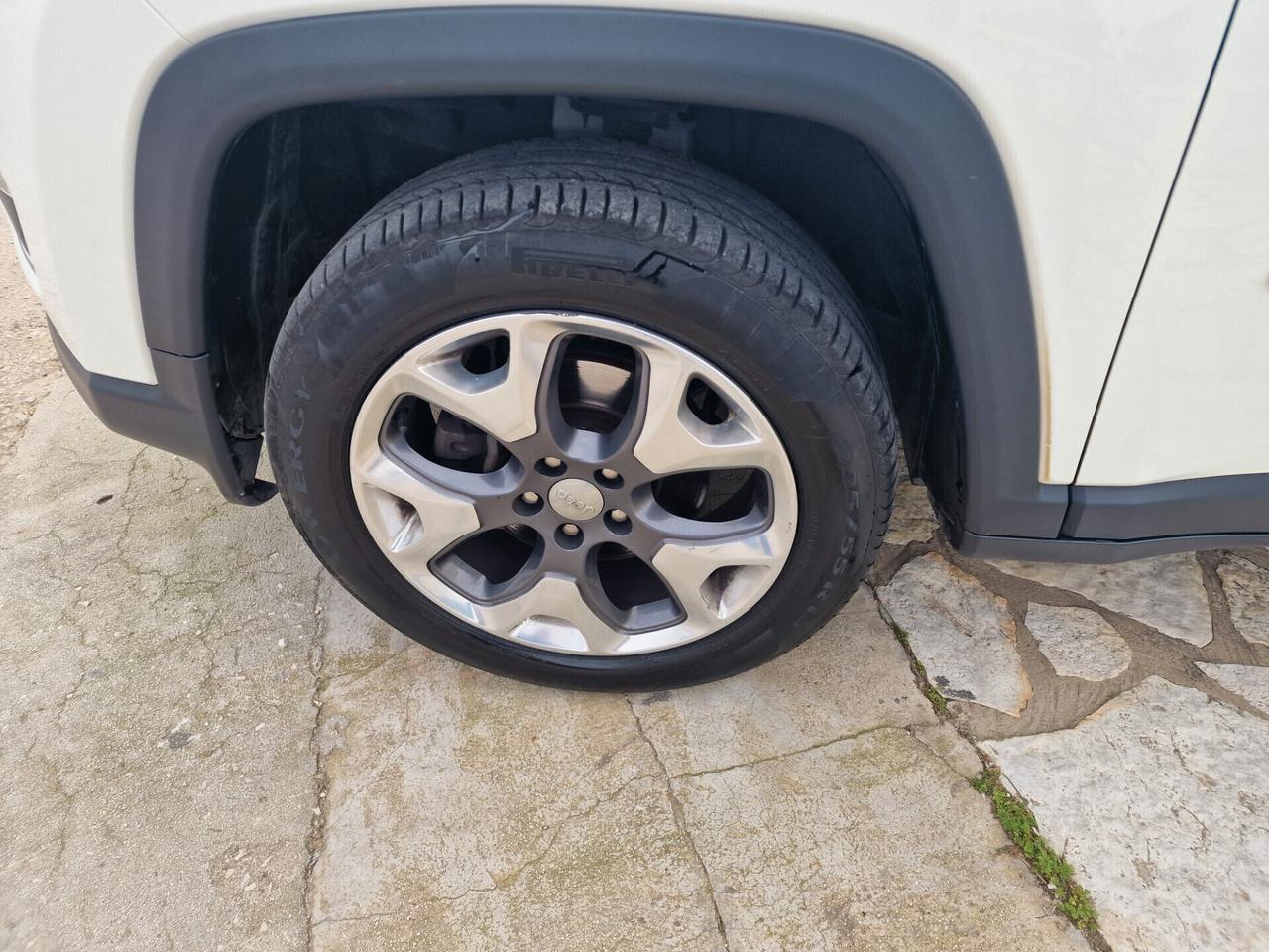 Jeep Compass 2.0 Multijet II 4WD Limited 2020