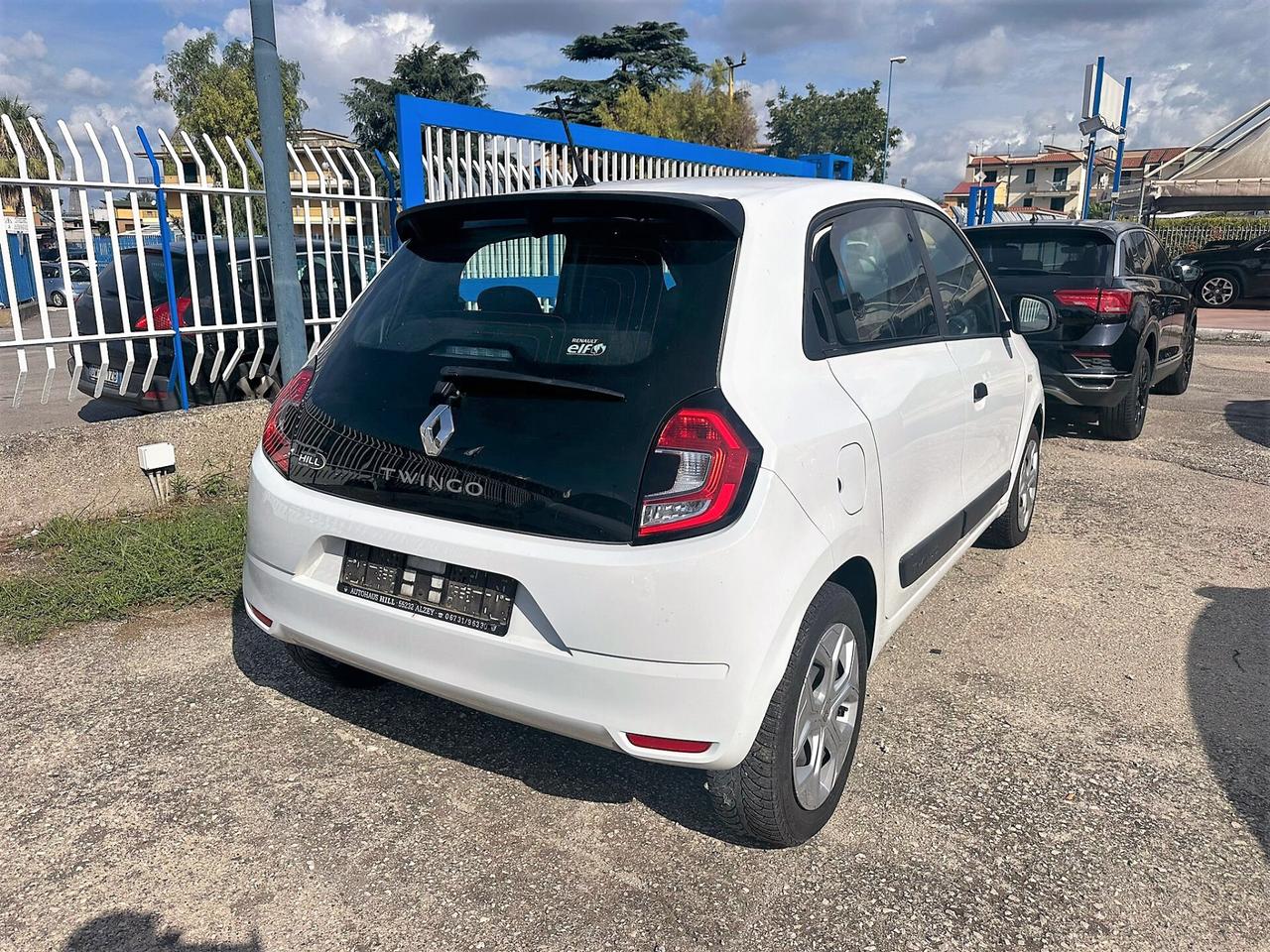 Renault Twingo SCe 65 CV Intens