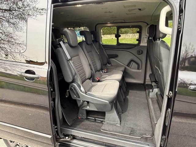 FORD Tourneo Custom 320 2.0 EcoBlue 170CV aut. PC Titanium