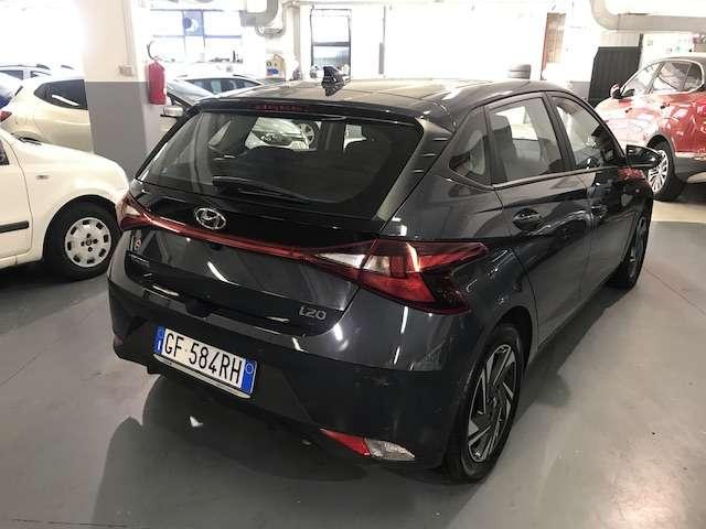 Hyundai i20 i20 III 2021 1.0 t-gdi 48V Connectline Exterior Pack imt