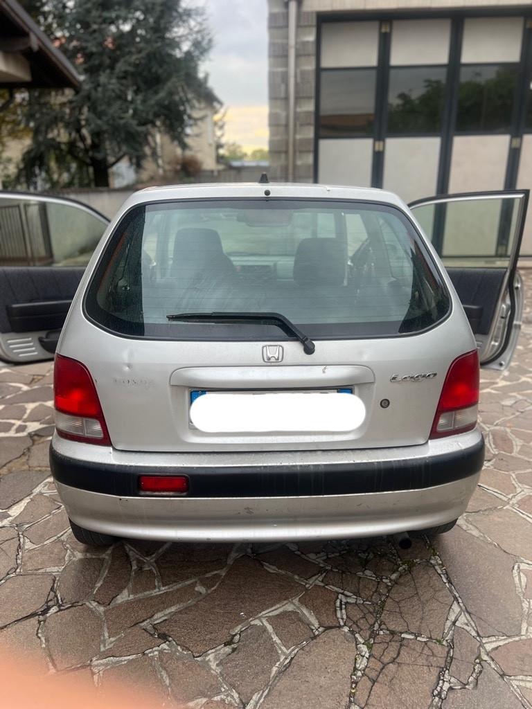 Honda Logo 1.3i cat 3 porte CVT