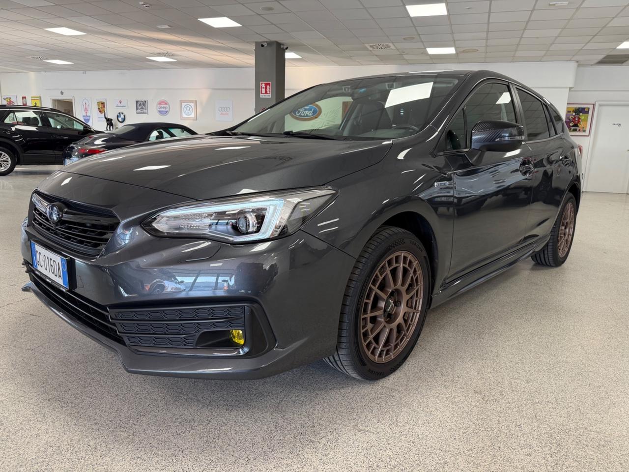 Subaru Impreza 2.0i Lineartronic MHEV Premium