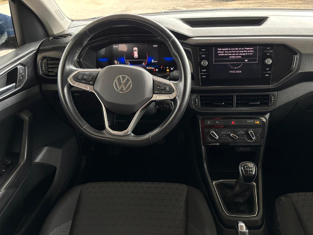 Volkswagen T-Cross 1.0 TSI Style 95cv