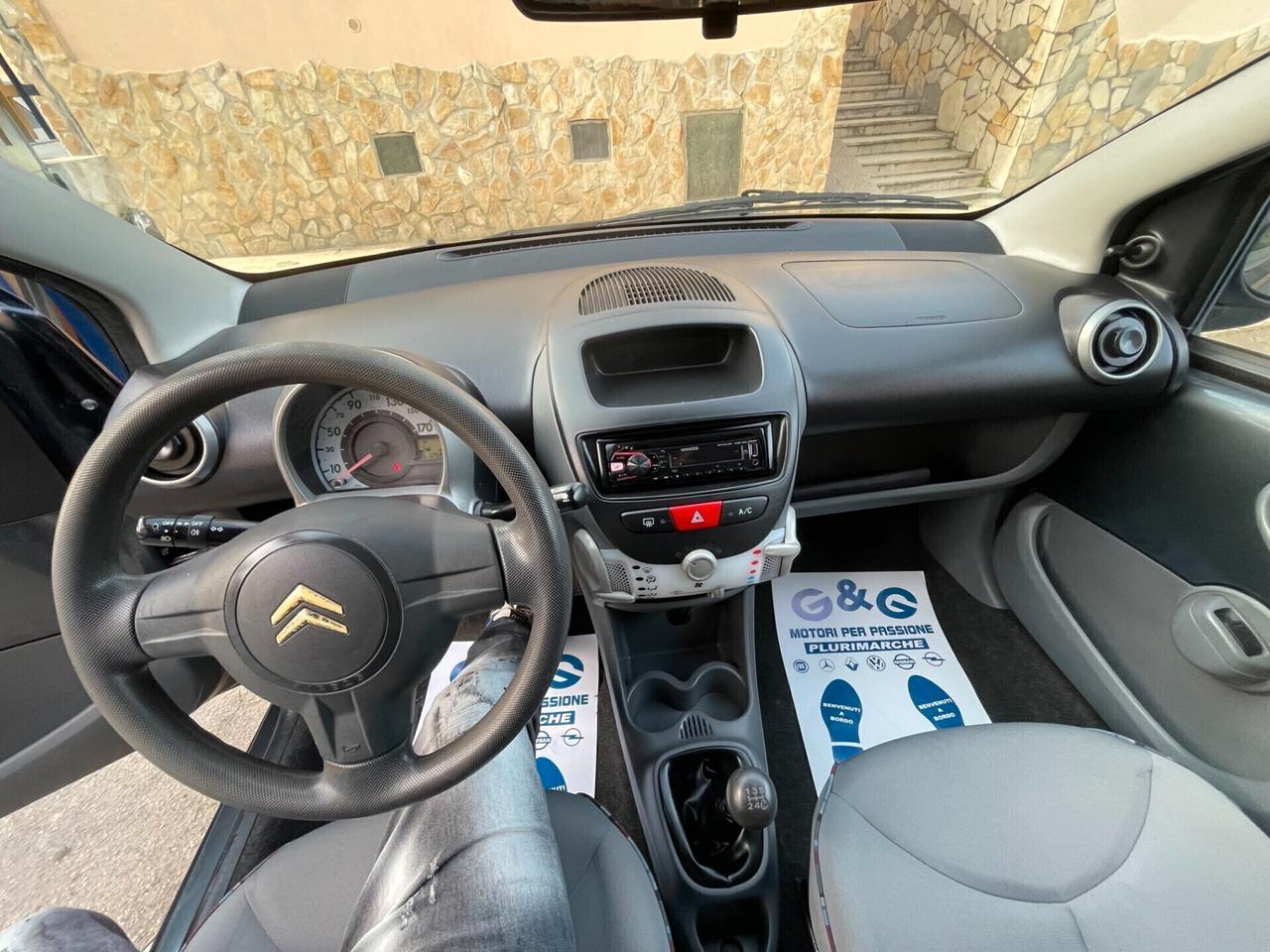 Citroen C1 1.0 3 porte airdream C1TY