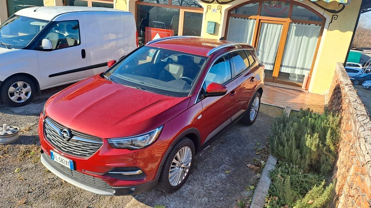 Opel Grandland X 1.6 diesel