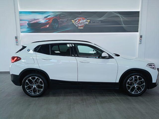 BMW X2 sDrive16d Msport-X GANCIO TRAINO