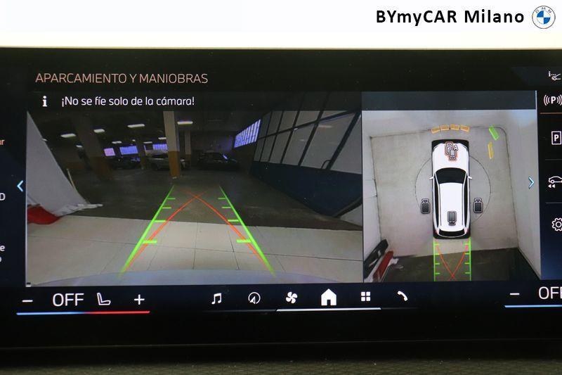 BMW Serie 3 Touring 320 d Mild Hybrid 48V Msport xDrive Steptronic