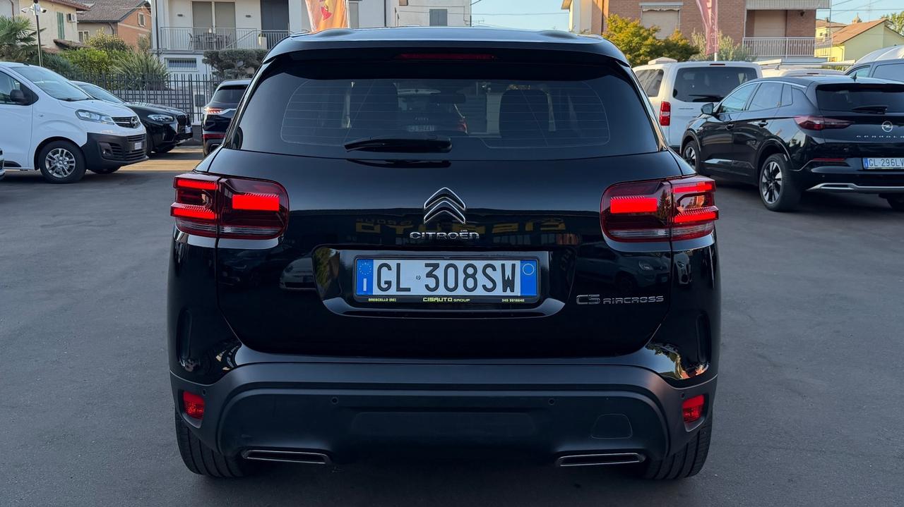 CITROEN C5 AIRCROSS 1.5 BLUEHDI SHINE PACK 131 CV - FULL LED, VIRTUAL COCKPIT, NEOPATENTATI