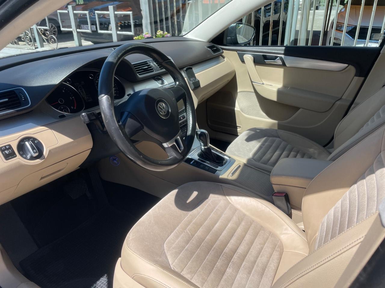 Volkswagen Passat Bs. 2.0 TDI DSG Highline BMT