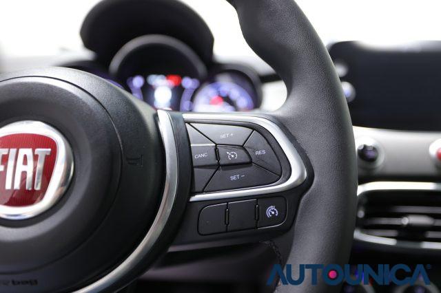FIAT 500X 1.5 T4 HYBRID 130 CV DCT FARI LED