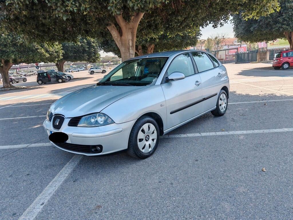 Seat Ibiza 4 cilindri come nuova