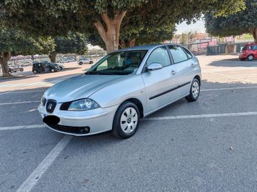 Seat Ibiza 4 cilindri come nuova