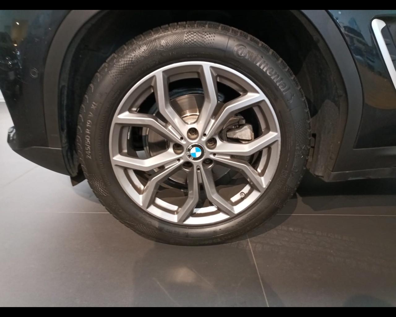 BMW X4 G02 2018 - X4 xdrive20d Business Advantage auto my19