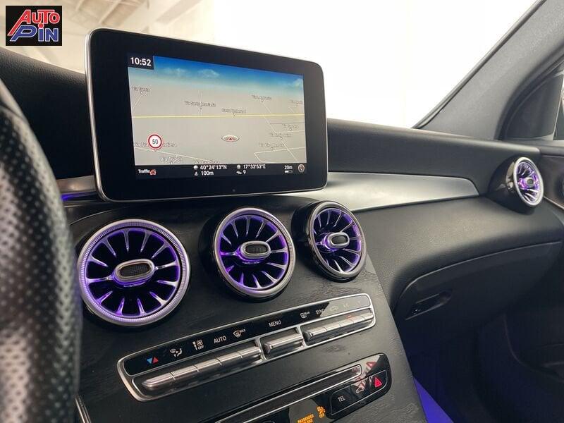 Mercedes-Benz GLC Coupé GLC 220 d 4Matic Coupé Premium*Ambient Light*