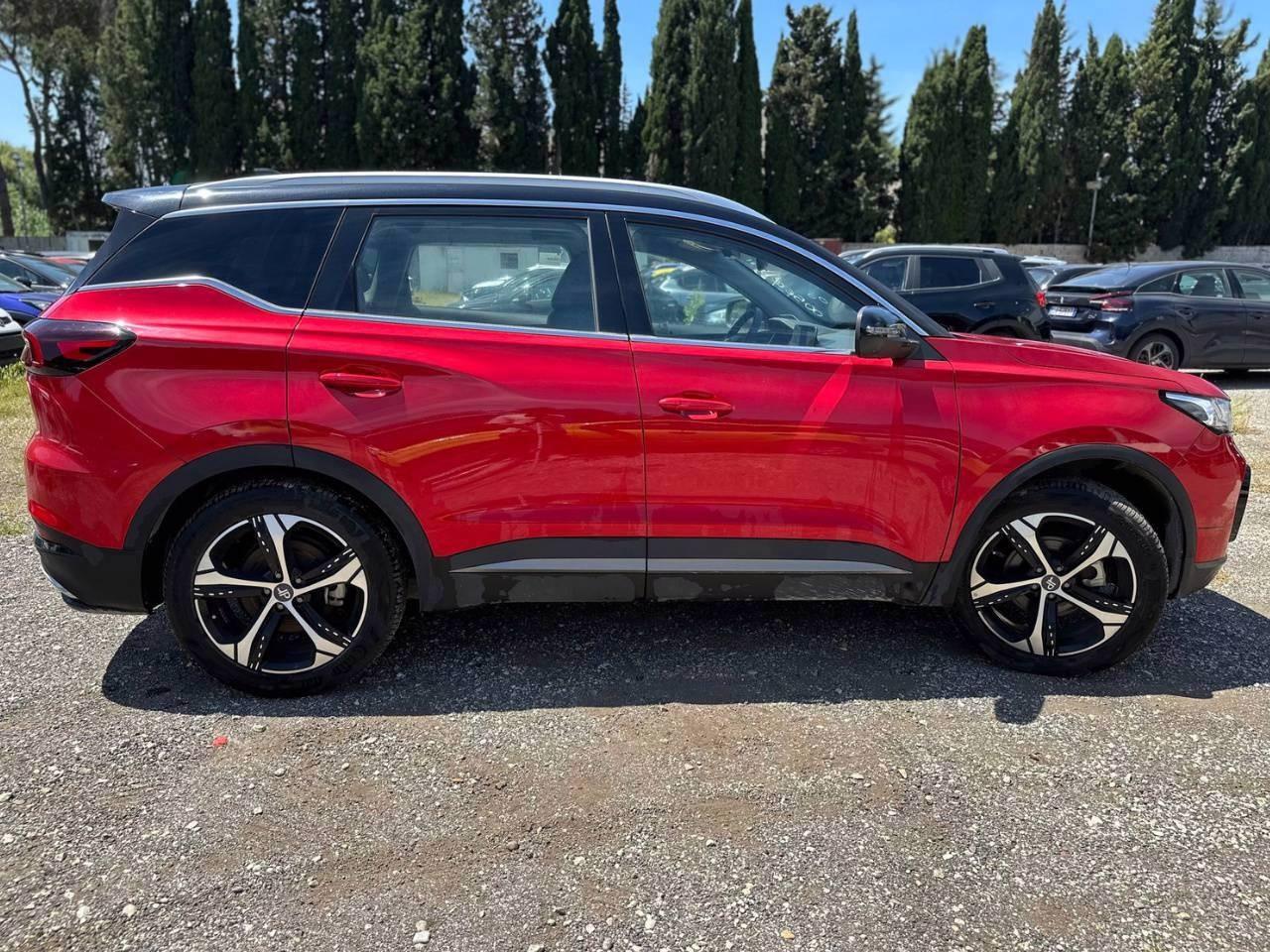 DR Motor DR 6.0 - DR 6.0 1.5 turbo Gpl 149cv cvt