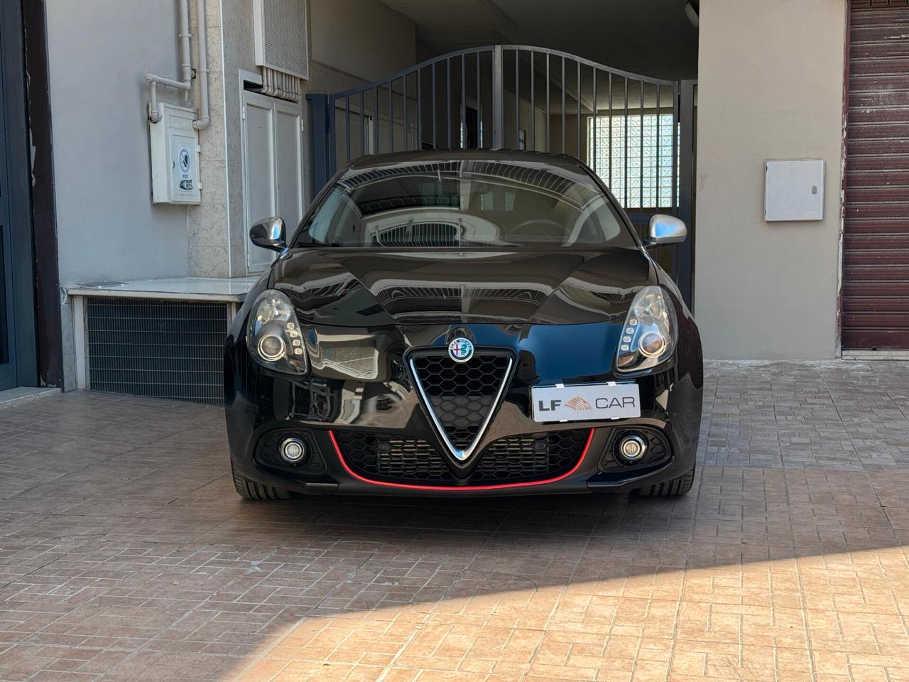 Alfa Romeo Giulietta 1.6 JTDm 120 cv Sport