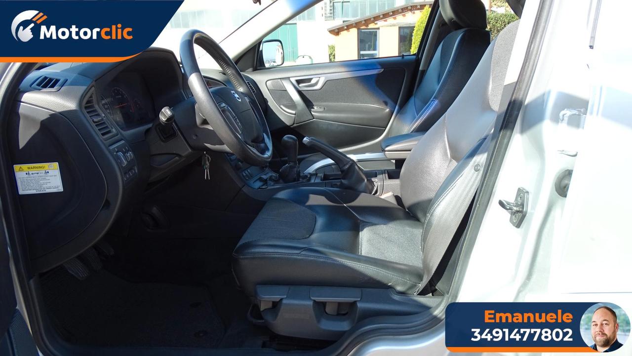 VOLVO XC70 2.4i turbo 20V cat AWD T XC