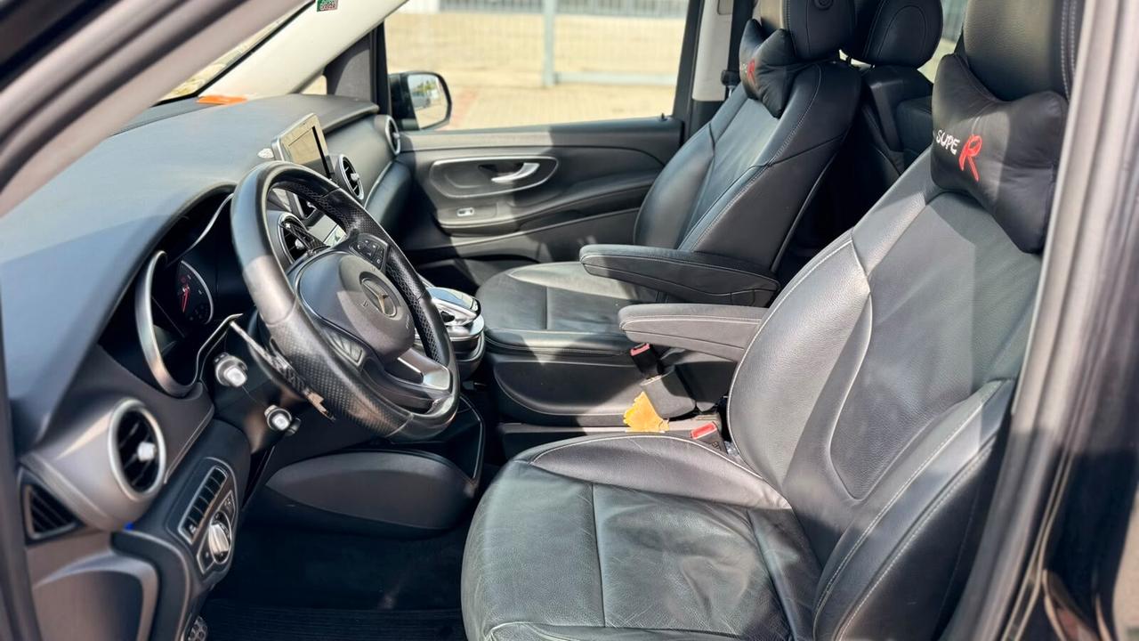 Mercedes-benz V 220 d 2016 PERFETTO