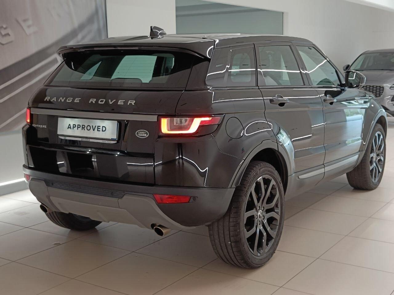 Land Rover Range Evoque 2.0 TD4 150 CV 5p. SE Dynamic