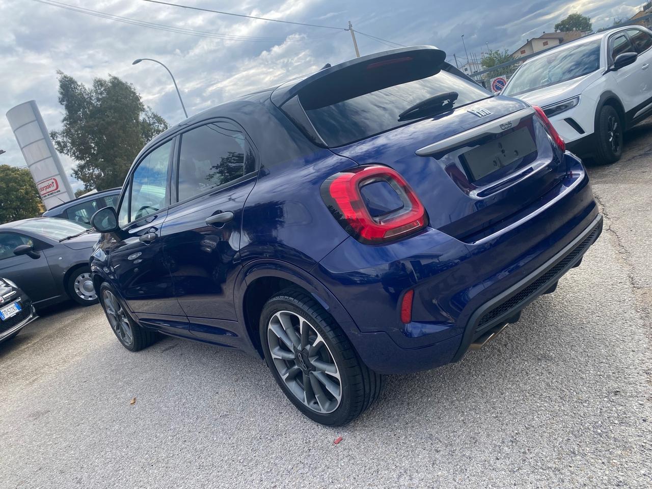 Fiat 500X 1.3 MultiJet 95 CV Sport