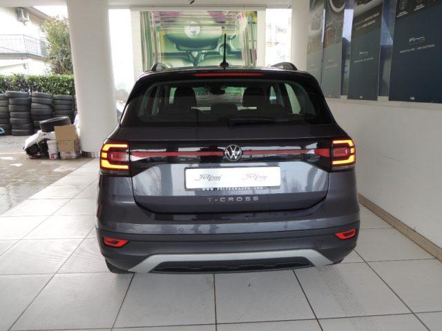 VOLKSWAGEN T-Cross 1.0 TSI 110 CV Style