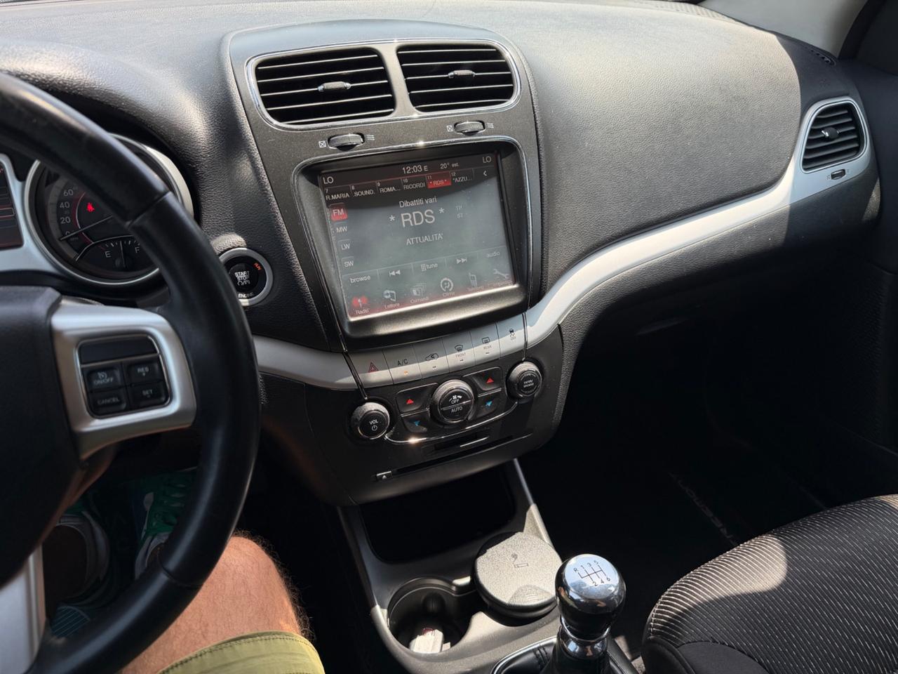Fiat Freemont 2.0 Multijet 170 CV Urban/ 7 POSTI