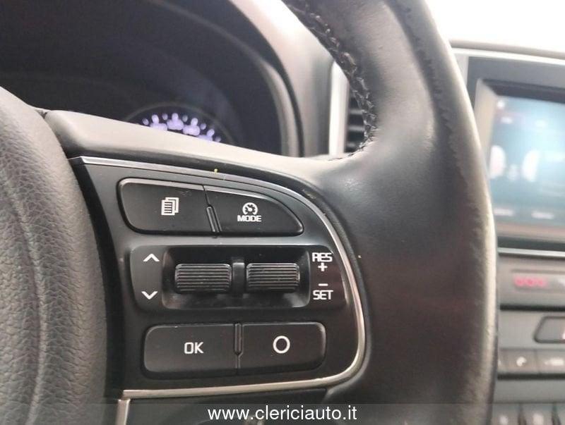 Kia Sportage 1.6 GDI 2WD