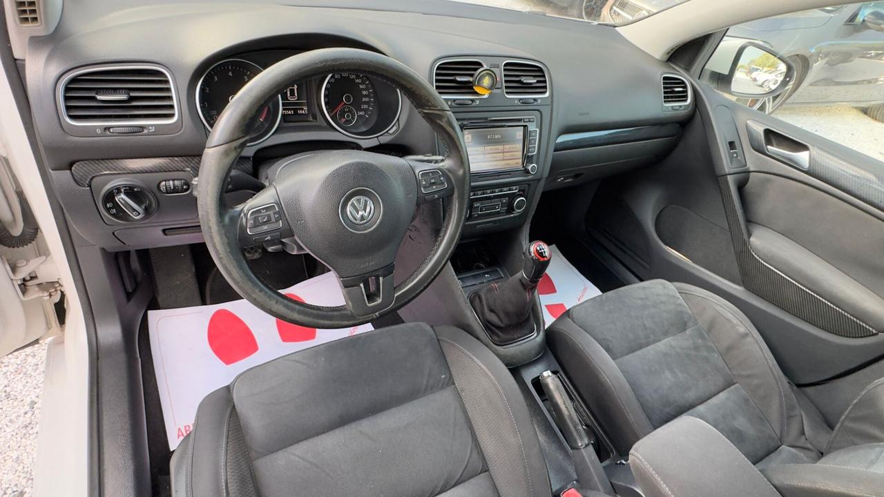 Volkswagen Golf 1.4 TSI 122CV 5p. Highline